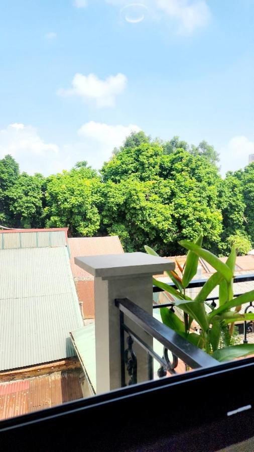 T Home Balcony Homestay Hanói Exterior foto